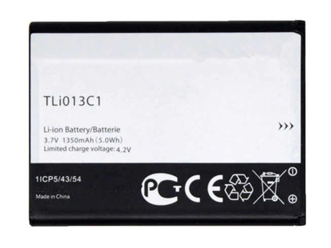 Batería para ALCATEL A3-OT-5046-alcatel-TLi013C1